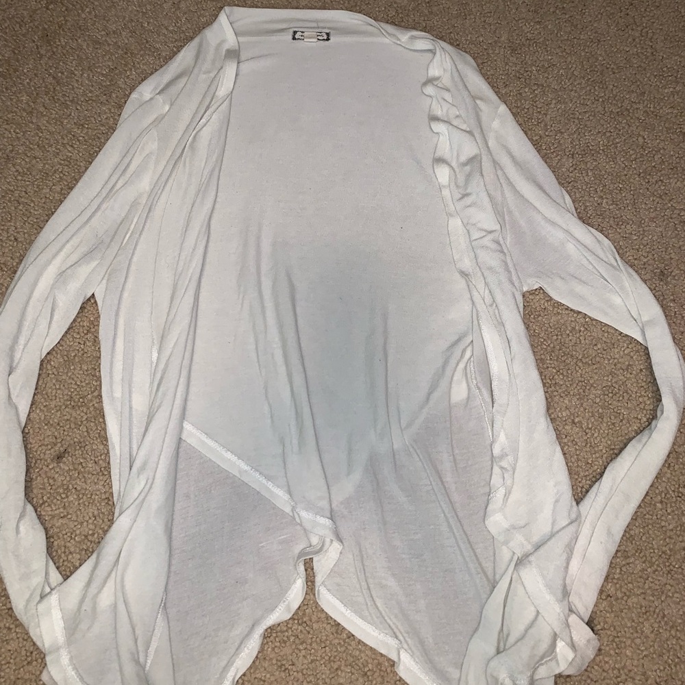Ivory light cardigan